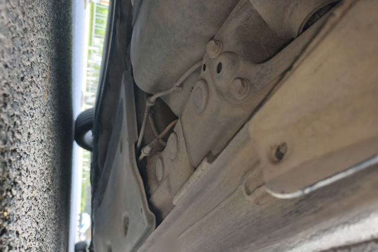 Used Volkswagen Passat 2013 1.8TSI DSG Prestige Edition Chassis Rear Right