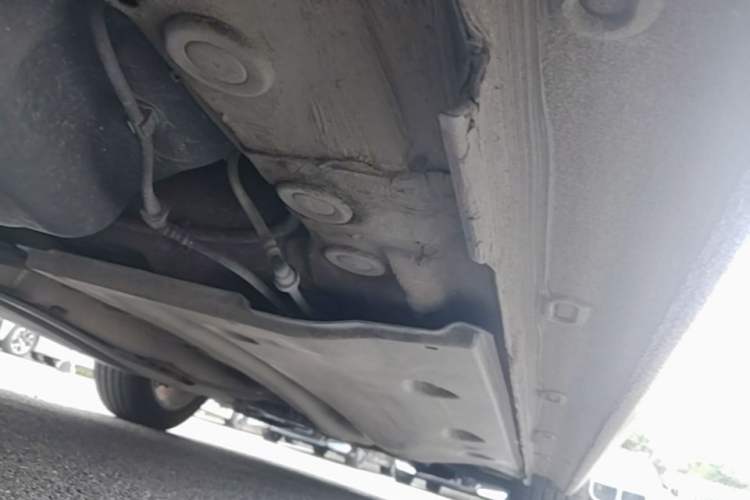 Used Volkswagen Passat 2013 1.8TSI DSG Prestige Edition Chassis Rear Right