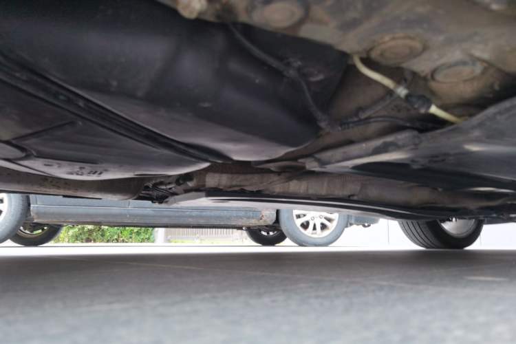 Used Volkswagen Passat 2013 2.0 TSI DSG Ultimate Edition Chassis Rear Right