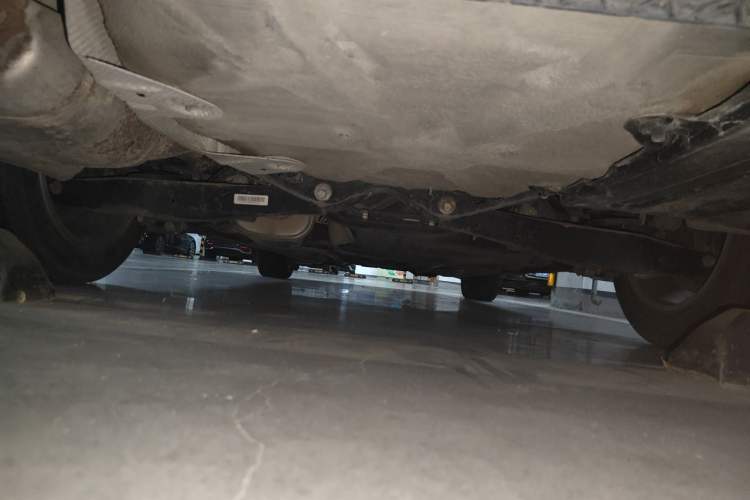 Used Volkswagen Passat 2013 1.8TSI DSG Prestige Edition Chassis Rear