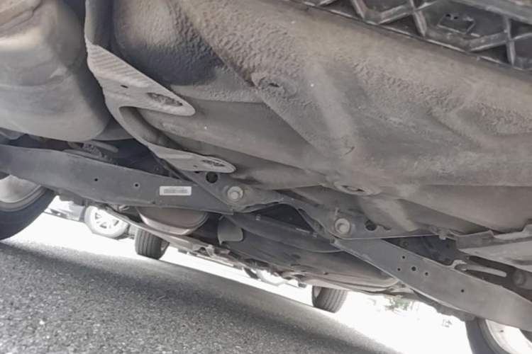 Used Volkswagen Passat 2013 1.8TSI DSG Prestige Edition Chassis Rear