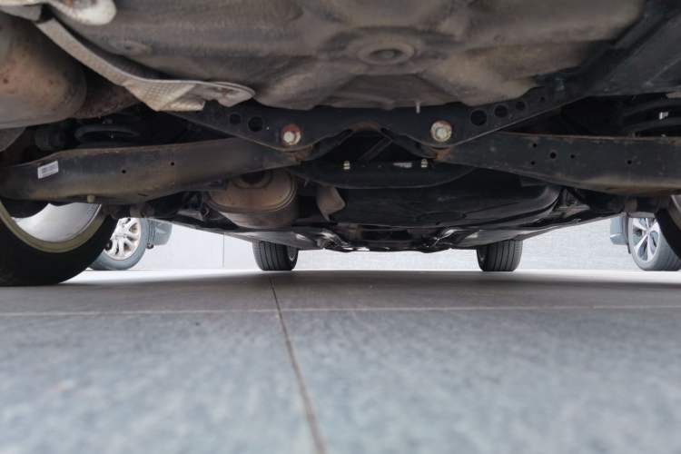 Used Volkswagen Passat 2013 2.0 TSI DSG Ultimate Edition Chassis Rear