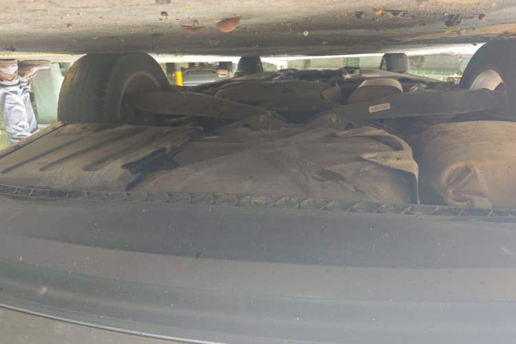 Used Volkswagen Passat 2013 2.0 TSI DSG Prestige Edition Chassis Rear