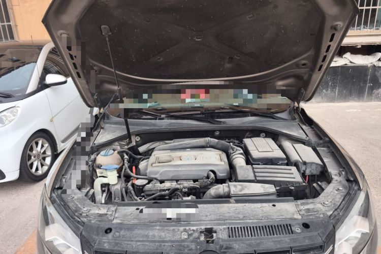 Used Volkswagen Passat 2013 1.8TSI DSG Prestige Edition Engine Bay