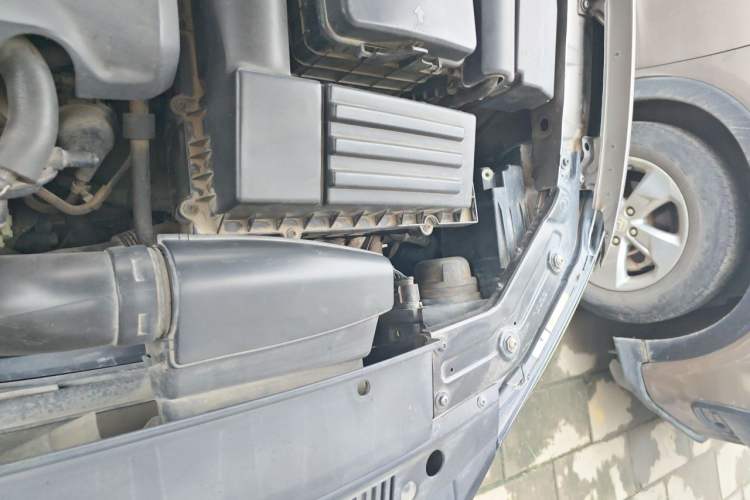 Used Volkswagen Passat 2013 1.8TSI DSG Prestige Edition Engine Bay Left