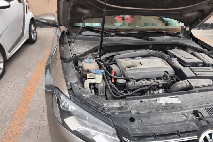 Used Volkswagen Passat 2013 1.8TSI DSG Prestige Edition Engine Bay Right