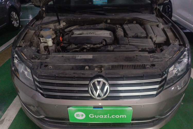Used Volkswagen Passat 2013 1.8TSI DSG Prestige Edition Engine Bay