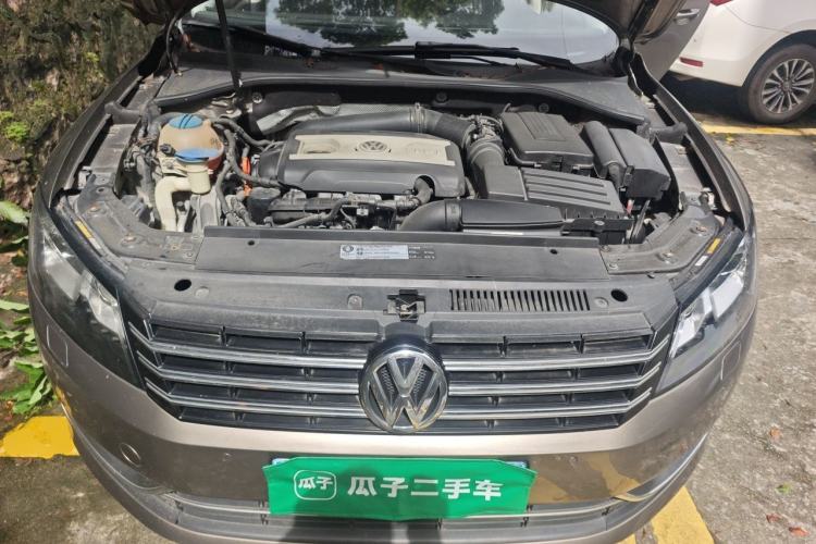 Used Volkswagen Passat 2013 2.0 TSI DSG Prestige Edition Engine Bay