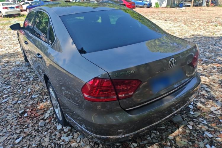 Used Volkswagen Passat 2013 2.0 TSI DSG Prestige Edition Exterior 2
