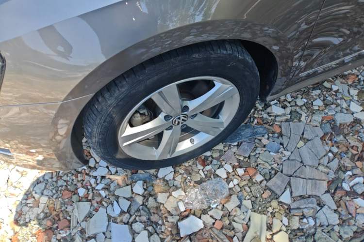Used Volkswagen Passat 2013 2.0 TSI DSG Prestige Edition Exterior 4