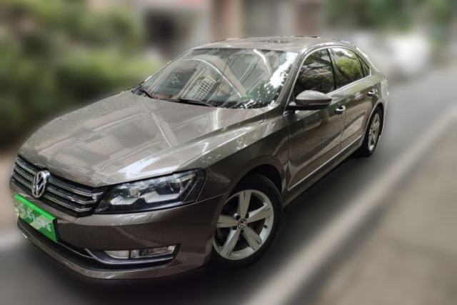 Used Volkswagen Passat 2013 2.0 TSI DSG Prestige Edition