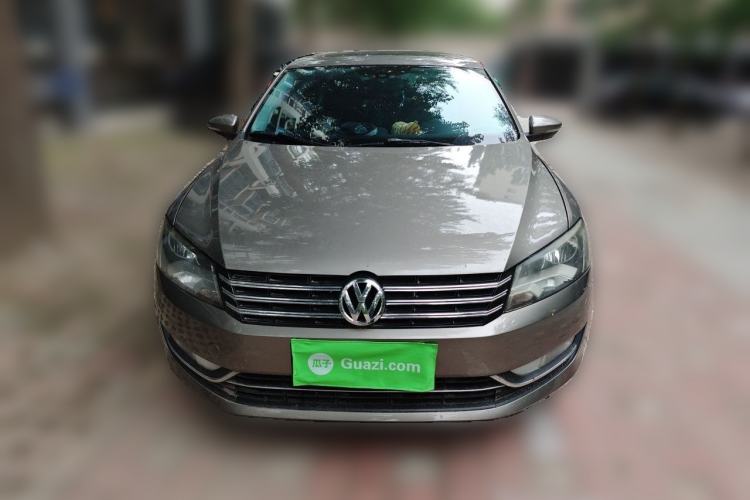Used Volkswagen Passat 2013 1.8TSI DSG Prestige Edition Front