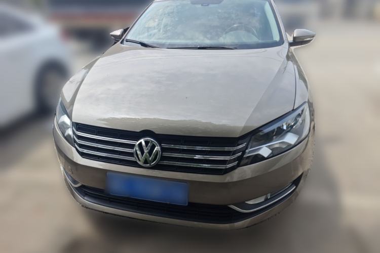 Used Volkswagen Passat 2013 1.8TSI DSG Prestige Edition Front