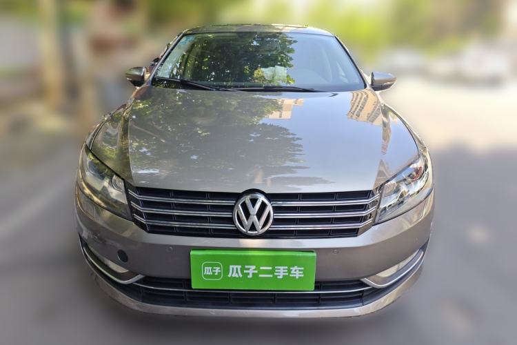 Used Volkswagen Passat 2013 1.8TSI DSG Ultimate Edition Front