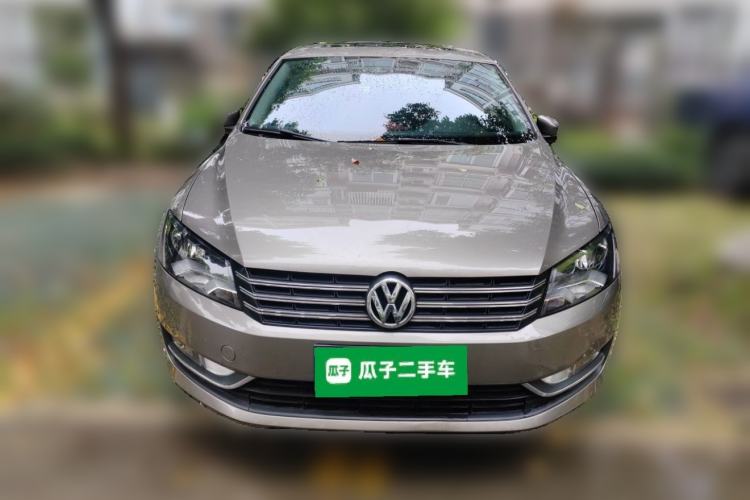 Used Volkswagen Passat 2013 1.8TSI DSG Prestige Edition Front