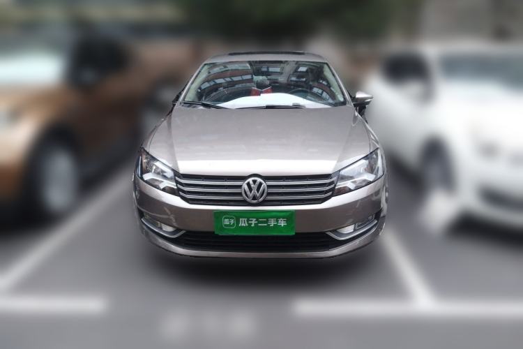 Used Volkswagen Passat 2013 1.8TSI DSG Prestige Edition Front