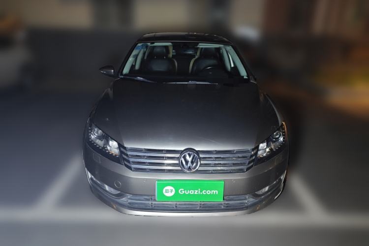 Used Volkswagen Passat 2013 1.8TSI DSG Ultimate Edition Front