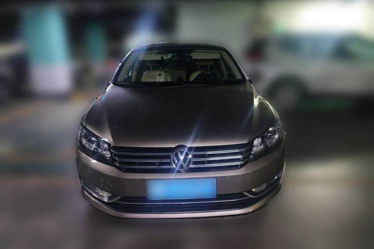 Used Volkswagen Passat 2013 1.8TSI DSG Prestige Edition Front
