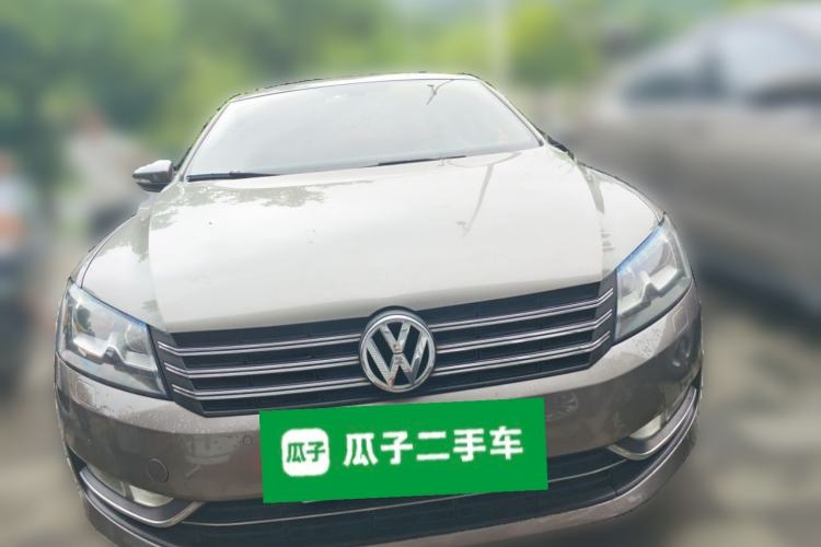 Used Volkswagen Passat 2013 1.8TSI DSG Prestige Edition Front