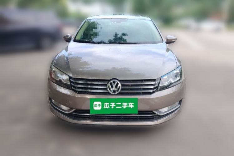 Used Volkswagen Passat 2013 1.8TSI DSG Prestige Edition Front