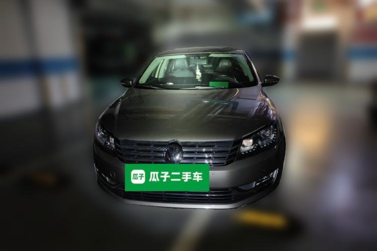 Used Volkswagen Passat 2013 1.8TSI DSG Prestige Edition Front