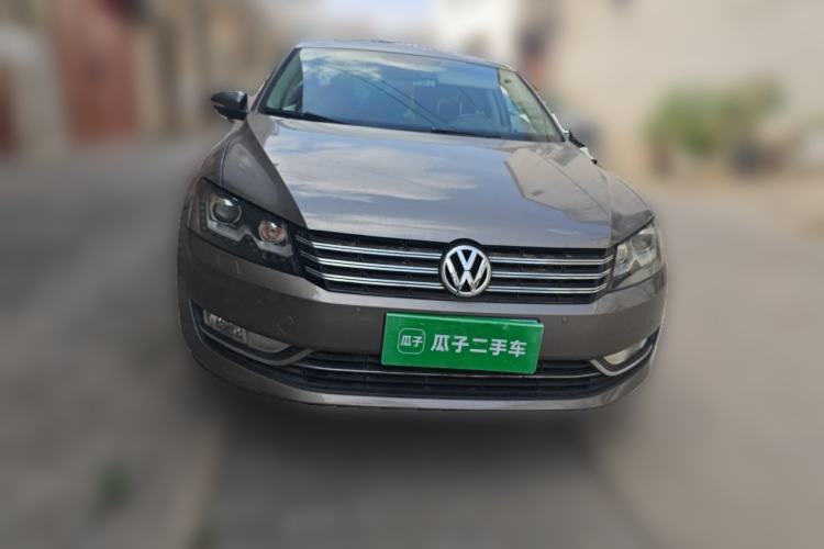 Used Volkswagen Passat 2013 1.8TSI DSG Prestige Edition Front