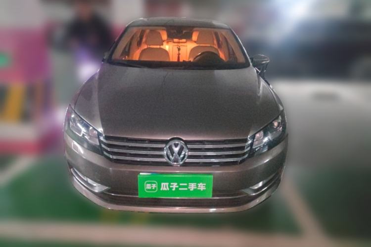 Used Volkswagen Passat 2013 1.8TSI DSG Prestige Edition Front