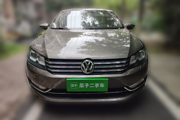 Used Volkswagen Passat 2013 2.0 TSI DSG Prestige Edition Front