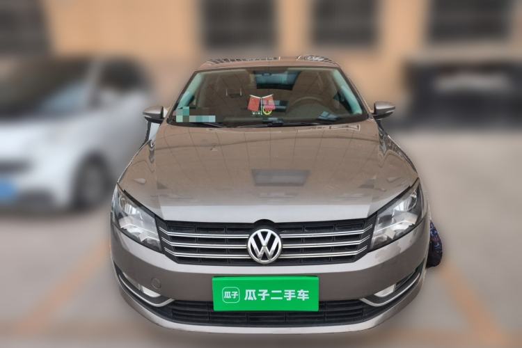 Used Volkswagen Passat 2013 1.8TSI DSG Prestige Edition Front