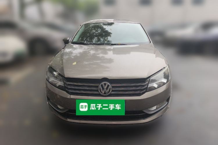 Used Volkswagen Passat 2013 1.8TSI DSG Prestige Edition Front
