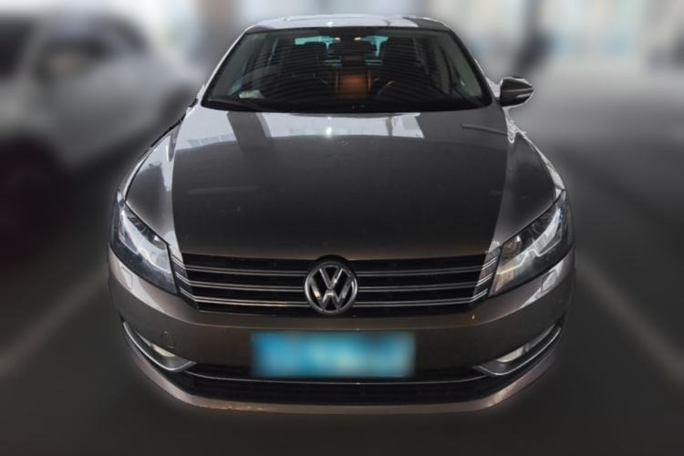 Used Volkswagen Passat 2013 1.8TSI DSG Prestige Edition Front