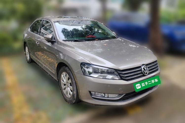Used Volkswagen Passat 2013 1.8TSI DSG Prestige Edition Front Right 45 Deg