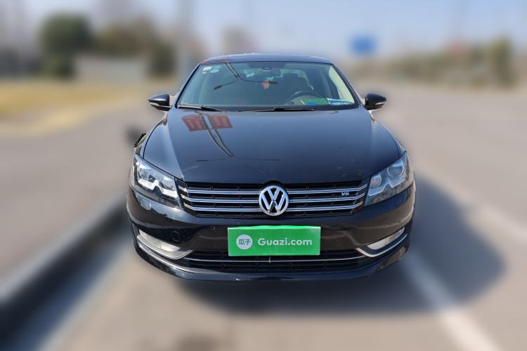 Used Volkswagen Passat 2013 3.0L V6 DSG Flagship Edition Front