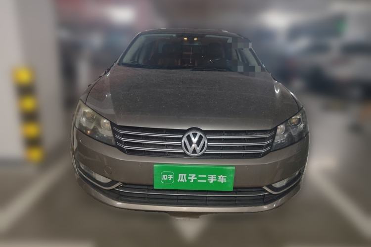 Used Volkswagen Passat 2013 1.8TSI DSG Prestige Edition Front