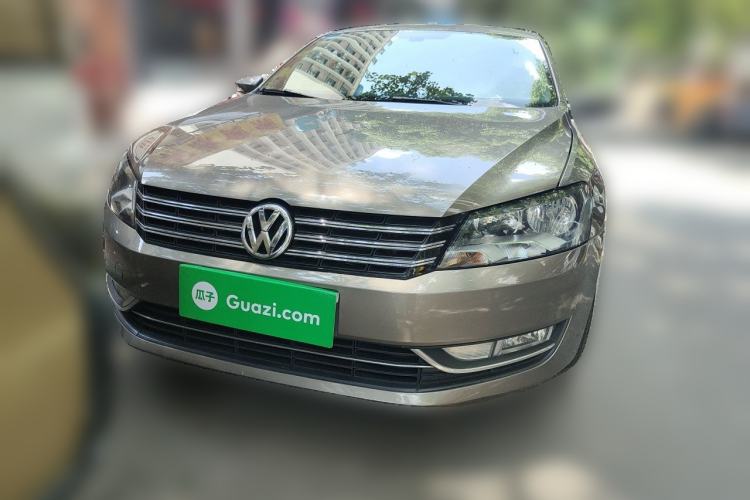Used Volkswagen Passat 2013 1.8TSI DSG Prestige Edition Front