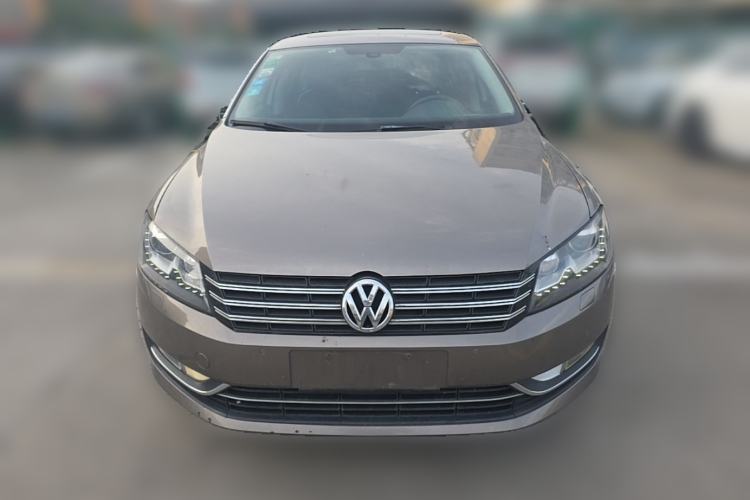 Used Volkswagen Passat 2013 1.8TSI DSG Prestige Edition Front