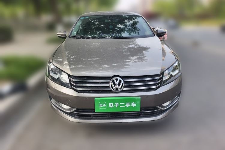 Used Volkswagen Passat 2013 1.8TSI DSG Prestige Edition Front