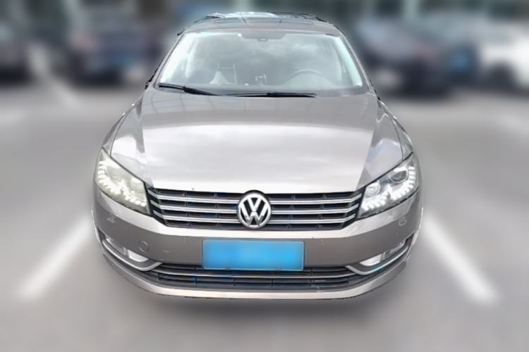 Used Volkswagen Passat 2013 1.8TSI DSG Prestige Edition Front