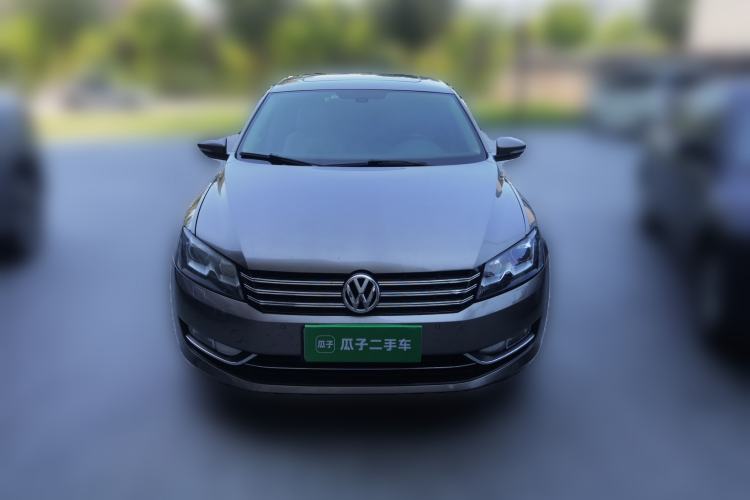 Used Volkswagen Passat 2013 2.0 TSI DSG Ultimate Edition Front