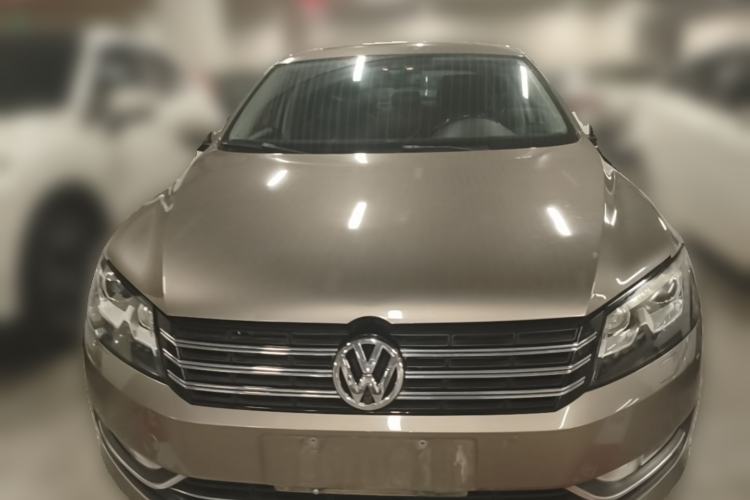 Used Volkswagen Passat 2013 1.8TSI DSG Prestige Edition Front