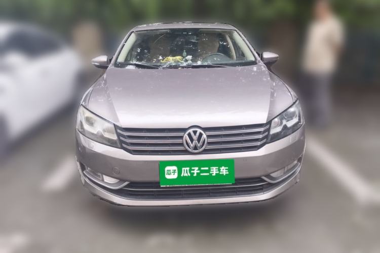 Used Volkswagen Passat 2013 1.8TSI DSG Prestige Edition Front