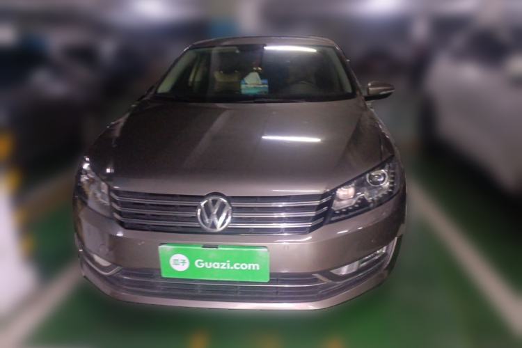 Used Volkswagen Passat 2013 1.8TSI DSG Prestige Edition Front