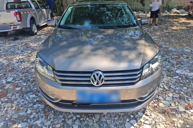Used Volkswagen Passat 2013 2.0 TSI DSG Prestige Edition Front