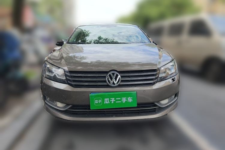 Used Volkswagen Passat 2013 1.8TSI DSG Prestige Edition Front