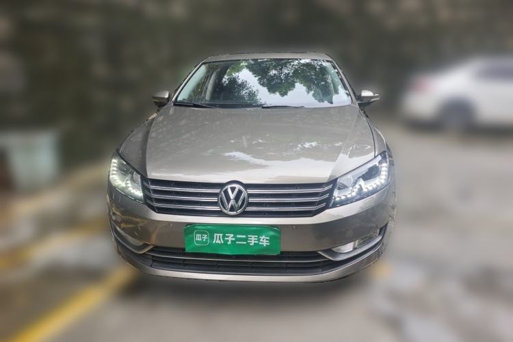 Used Volkswagen Passat 2013 2.0 TSI DSG Prestige Edition Front