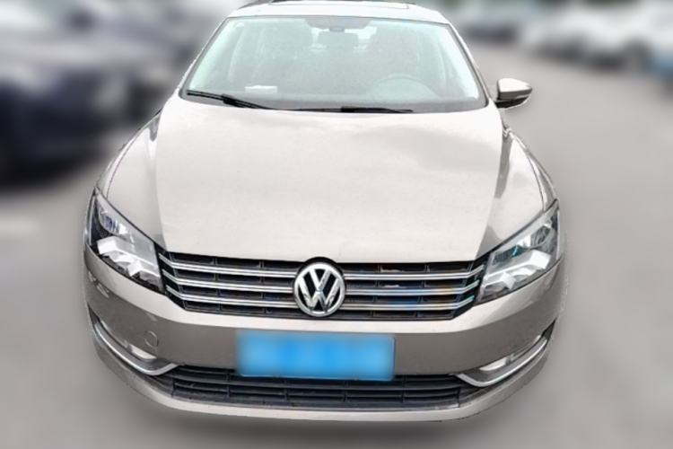 Used Volkswagen Passat 2013 1.8TSI DSG Prestige Edition Front