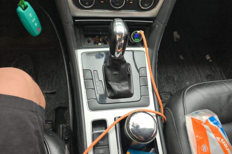 Used Volkswagen Passat 2013 1.8TSI DSG Prestige Edition Gear Lever