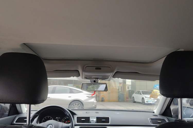 Used Volkswagen Passat 2013 1.8TSI DSG Prestige Edition Headliner