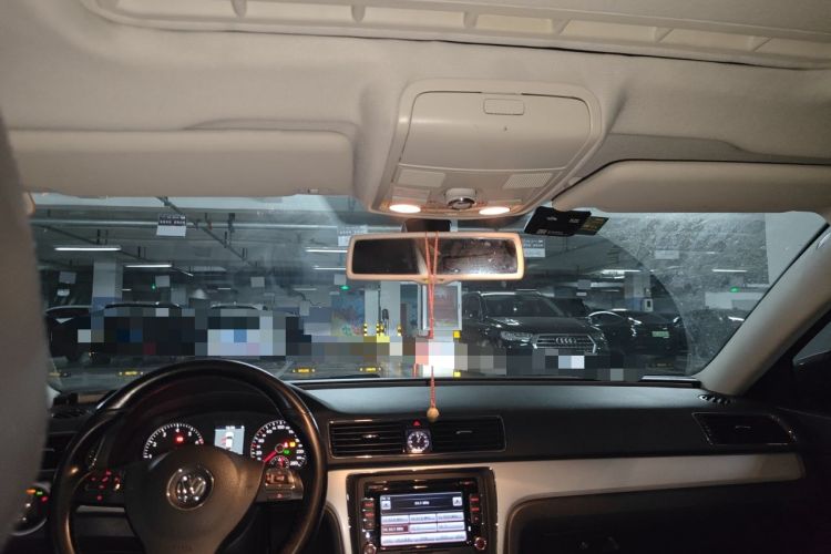 Used Volkswagen Passat 2013 1.8TSI DSG Prestige Edition Headliner