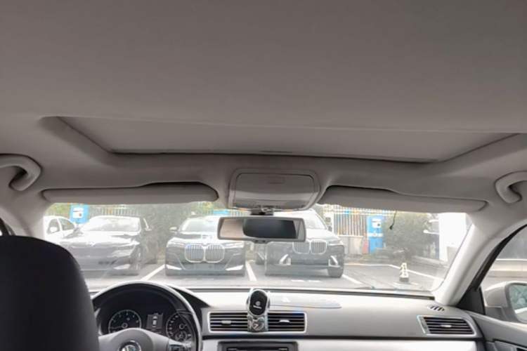 Used Volkswagen Passat 2013 1.8TSI DSG Prestige Edition Headliner